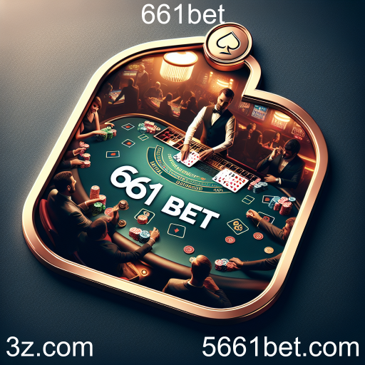 Descubra o Fascinante Mundo do Blackjack no 661bet
