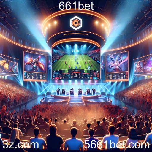 A Ascensão dos Esports: Como os Jogos Competitivos Estão Transformando o Entretenimento